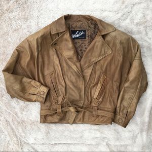 winlit suede jacket